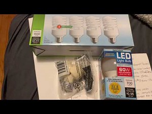 CFL GROW LIGHTS ( How To ) 75$ Closet Grow Explained