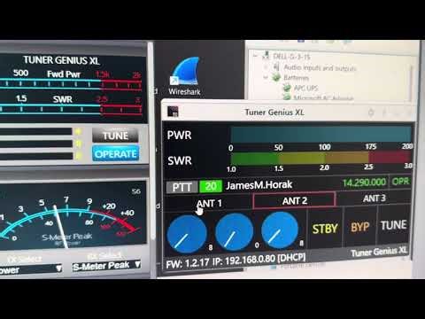 Needing to understand some features of the Flex 6400 SDR Radio