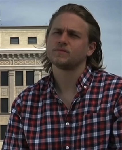 Sons of Anarchy: Funny Moments with Charlie Hunnam