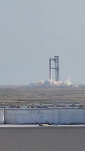 Watch The SpaceX starship Take off! #SpaceX | Raymond Orta