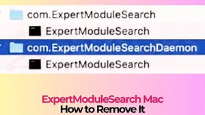 ExpertModuleSearch Mac Virus - Removal Guide [Uninstall]