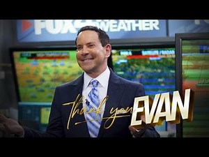 Evan Andrews signs off FOX 4 KDFW "Good Day"