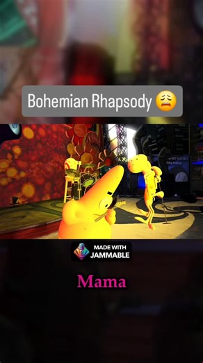 The Bikini Bottom Dwellers | Spongebob, Patrick and Squidward concert - Bohemian Rhapsody #concert #aicover #spongebob #patrick #squidward #bohemianrhapsody #queen... | Instagram