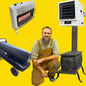9.7K views · 160 reactions | What is the Best Heater for a...
