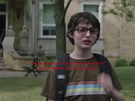 Gracias por el apoyo del anterior video 🫰🏻 #parati #gracias #losamo #finnwolfhard #pinchetiktokponmeenparati