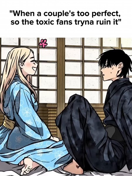 Wind Breaker Edits Featuring Jay and Shelly