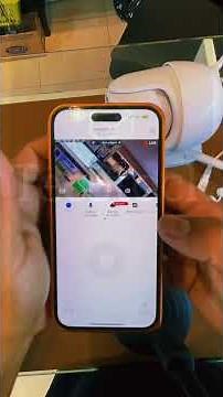 How to use the Wi-Fi IP camera (YOOSE app) - Part 1