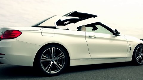 Audi S5 vs BMW 435i – Autobahn Test Drive