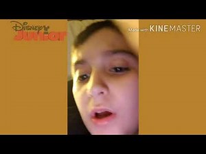 Disney Junior Final Sign Off