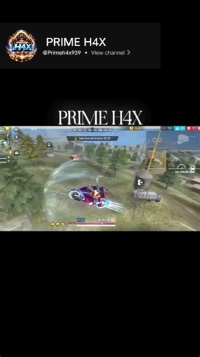 Bro minds #Free fire#Prime h4x