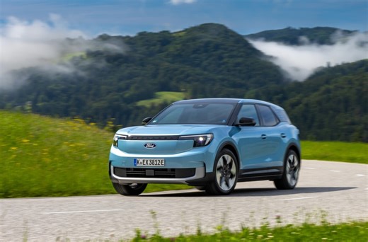 Ford Explorer : quelle autonomie réelle sur route, autoroute et en ville ?