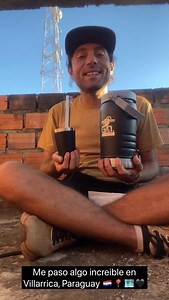 Hoy me regalaron algo mientras caminaba por las Calles de Villarrica, Paraguay 🇵🇾. les cuento la Historia !!!!🫨🩷🖤🐺 y les regalo estos angulos.!!! #paraguay #mochilerosporelmundo #villarrica #sudamerica #paraguay🇵🇾❤️ | José Enrique Esquinca