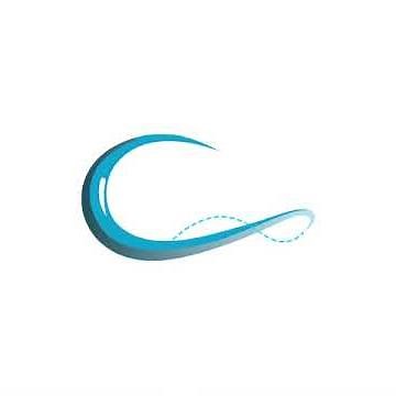 Travel logo animation