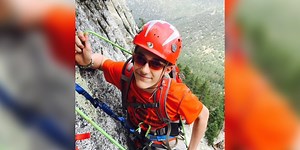 The thrill of the climb: What brings rock climbers back to the summit?