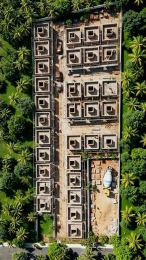 The Ultimate Real Estate Evolution #construction #usa