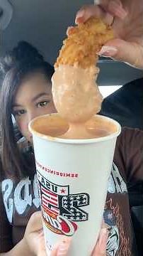 Raising Cane’s ASMR | Crispy Chicken Fingers, Fries & Texas Toast 🍗