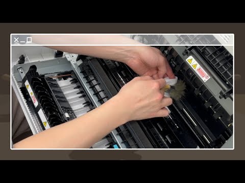 Tips for maintaining and cleaning your copier for long-lasting use without malfunctions.