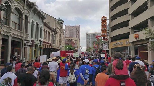 United Farm Workers halt César E. Chávez March for Justice amid 'troubling' allegations involving late leader