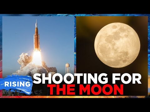 NASA launches Artemis II on mission around the moon: first step toward lunar base? | RISING
