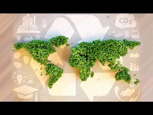Green Innovations - Exploring Environmental Engineering for a Sustainable Future (6 Minutes)