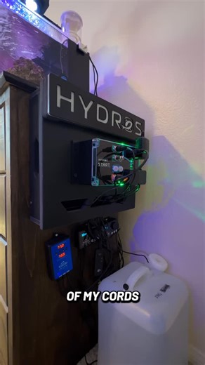 Jordan Harris on Instagram: "@coralvue Hydros Start update! #fishtanksofinstagram #reeftank #reefaquarium #saltwateraquarium #reeftanksofinstagram reelsinstagram"