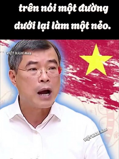 Tránh tình trạng trên nói một đường, dưới lại làm một nẻo. THỦ TƯỚNG LÊ MINH HƯNG