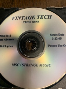 Tech N9ne - Vintage Tech