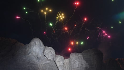 Fireworks will return to Mount Rushmore in 2026: Here's what we know about the plan