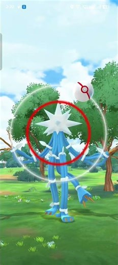 Shiny Xurkitree in #pokémongo #pokemon #pokémon