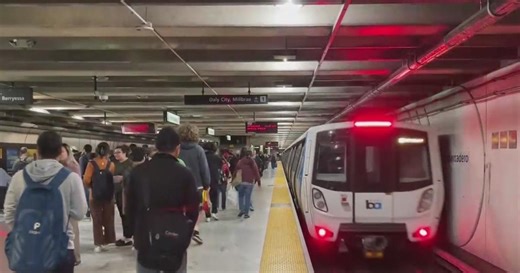 BART police arrests up as fiscal cliff looms