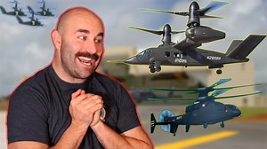 Here's a look at the new aircraft that will be replacing the Army's infamous UH-60 Black Hawk Helicopter #army #helicopter #military | Angry Cops