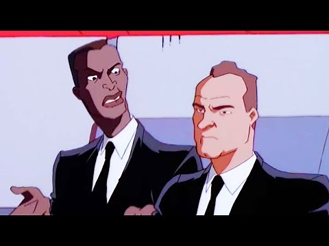 MEN IN BLACK The Series Clip - "Carnival Creature" (1997)