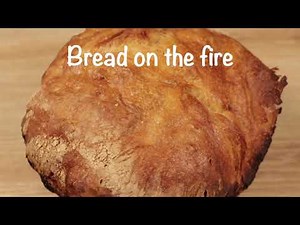 How to cook Campfire Bread?