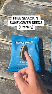 36 reactions · 17 shares |  NEW Flavor Drop  It's finally here  Tiktok's #1 Viral Sunflower Seeds is now available in Ranch  Upgrade your snack game with the most flavor-packed jumbo seeds on the market.  Jumbo Seeds  Bold Gourmet Flavors ✅ Low Sodium  No Salty Burn  Made Small-Batch in USA  100% Happiness Guaranteed | Smackin' Sunflower Seeds | Facebook