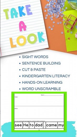 Fun Word Games for Little Learners!