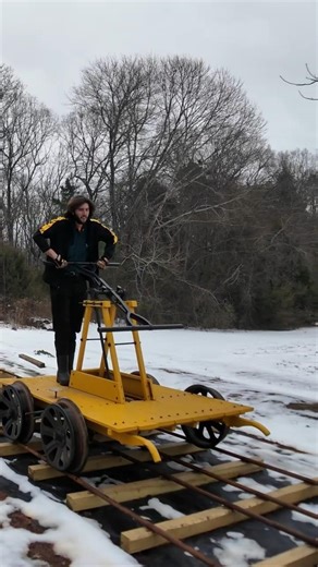 I could have been a prophet in a Coen Brothers movie