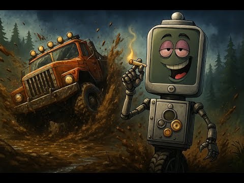 SnowRunner #LIVE - BEB0 Conquers Russia in SnowRunner – Only ONE Rollover! 🔥