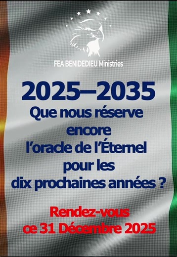 #feabenidedieu #ivoiriennouveau