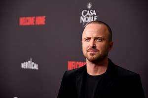 Aaron Paul Returns As Jesse Pinkman In New "Breaking Bad" Movie Trailer
