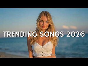 Trending Hits 2026 🎧 Top Songs & English Hits 2025–2026 🔥 Viral TikTok & Spotify Hits You Must Hear!
