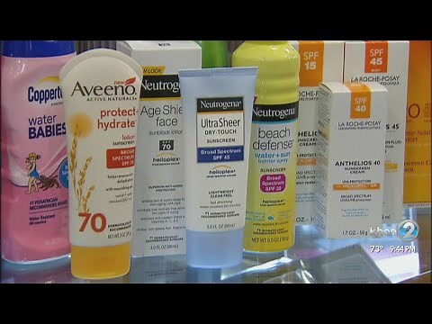 TSA allowing full-size sunscreen to travel in carry-on bags