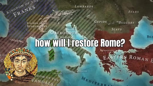 The Military Genius of Belisarius: A Byzantine Legend