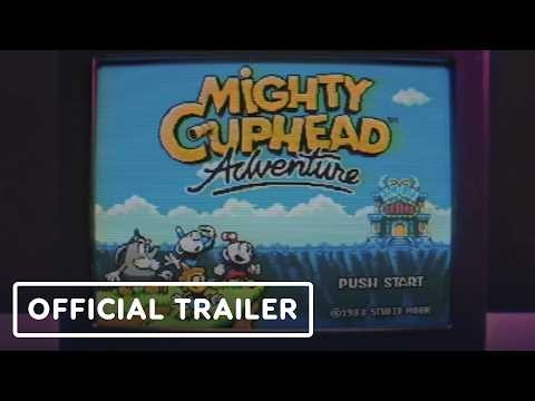 Mighty Cuphead Adventure - Announcement Trailer | IGN Summer of Gaming
