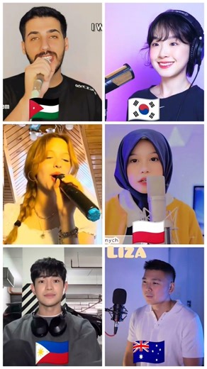 🔥 Golden – Huntrix Cover Clash | Who Sang It Better? | #lizakter93 #shorts #cover #trending