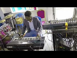 The unseen seben piano-The realm of seben skills by-Albah pro_you cannot miss it 🔥🔥