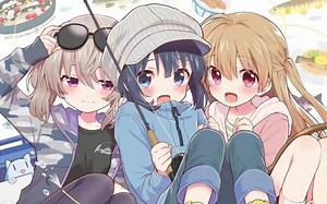 《SLOW LOOP》OP&ED 合集 TV Size