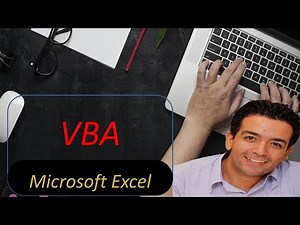25- How to use VBA in Excel