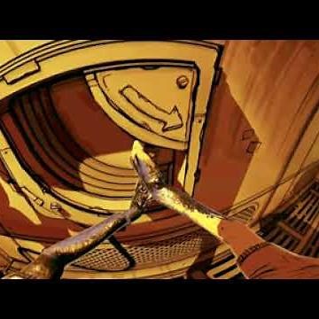 360° VR, The Ink Demon, Bendy and the Dark Revival