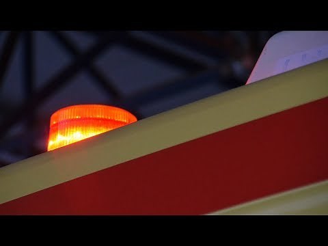 Ambulance 06 / Free Stock Footage