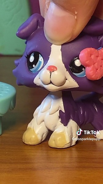 I swallowed shampoo 😀😳 #lpstiktok #lpssparklepup #lps #littlestpetshop #lpsbigfive #littlestpetshoptiktok #favoritelps